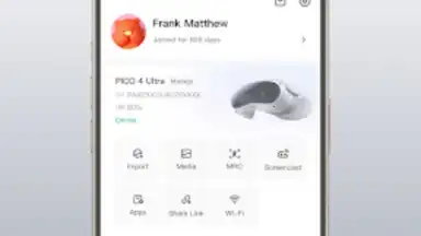 Screenshot von PICO 1