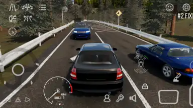 Screenshot von Car Parking Multiplayer 2 5