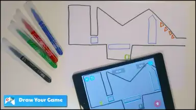 Screenshot von Draw Your Game 2
