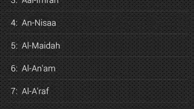 Screenshot von Asan Quran Urdu 2