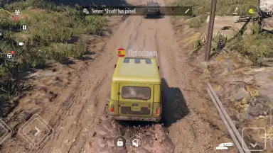 Screenshot von Offroad League Online 3
