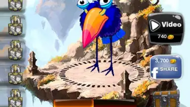 Screenshot von Clicker Heroes 1