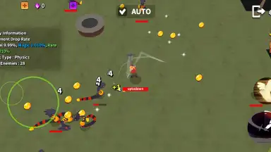 Screenshot von Grow Titan.io 15