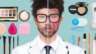 Screenshot von ASMR Doctor: Hospital Games 6