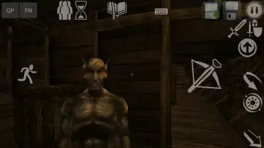 Screenshot von OpenMW 7