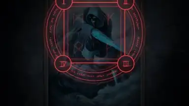 Screenshot von Afterlife: RPG Clicker CCG 3
