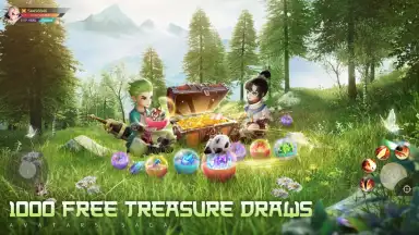 Screenshot von Kung Fu Saga 6