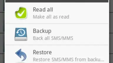 Screenshot von Magic Text 2