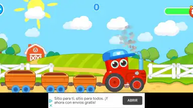 Screenshot von Kindergarten 14