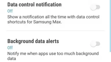 Screenshot von Samsung Max 4