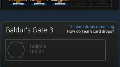 Screenshot von Steam 7