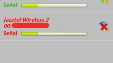 Screenshot von Wifi Keys 2