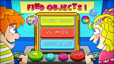 Screenshot von Find Objects 5