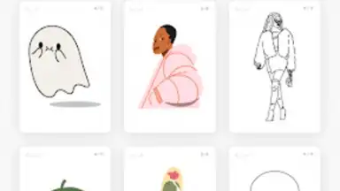 Screenshot von Learn how to draw 3
