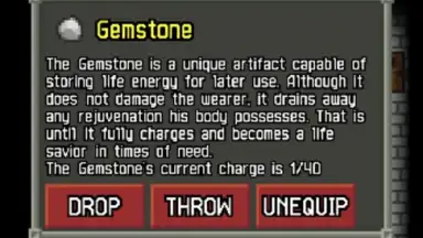 Screenshot von Skillful Pixel Dungeon 4