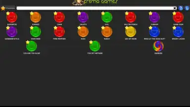 Screenshot von Instant Buttons 3