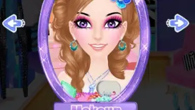Screenshot von Royal Princess Beauty Makeover :Spa,Makeup,Dressup 5