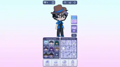 Screenshot von Gacha Life 2 14