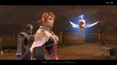 Screenshot von Final Fantasy Awakening 2
