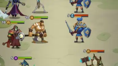 Screenshot von King of Arena 2