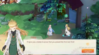 Screenshot von Lost Lineage 4