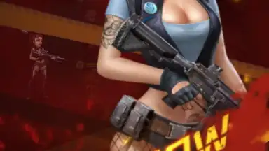 Screenshot von Left For The End 8