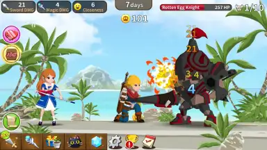 Screenshot von Demon Princess Marie 13