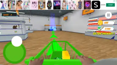 Screenshot von Super Market Atm 1