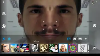 Screenshot von Camera MX 2