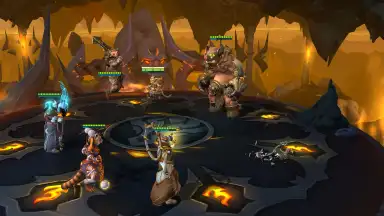 Screenshot von Dragon Champions 10