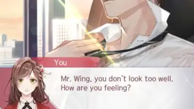 Screenshot von Tears of Themis 9