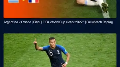 Screenshot von FIFA+ | Football entertainment 2