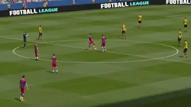 Screenshot von eLegends Football Games 3