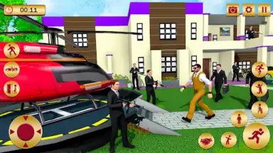 Screenshot von Rich Dad Billionaire Family 3d 3