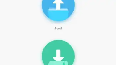 Screenshot von ShareMe 4