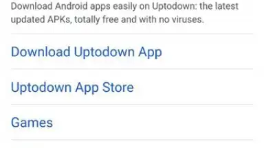 Screenshot von HUAWEI Browser 10