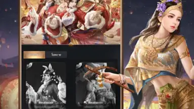 Screenshot von เรียกข้าว่าท่านอ๋อง 11