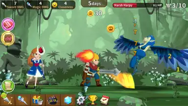 Screenshot von Demon Princess Marie 4