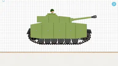 Screenshot von Labo Tank-Military Cars & Kids 5