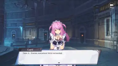 Screenshot von Goddess of Genesis 11