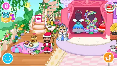 Screenshot von Paper Princess 2