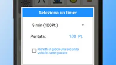 Screenshot von Solitario (Free) 5