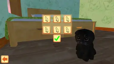 Screenshot von Cute Pocket Cat 3D - Part 2 6