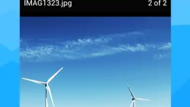 Screenshot von Cloud Mail.Ru 4