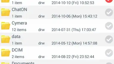 Screenshot von Smart File Manager 13