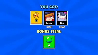 Screenshot von Brawl Stars Box Simulator 10