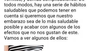 Screenshot von Saber si estoy embarazada 1