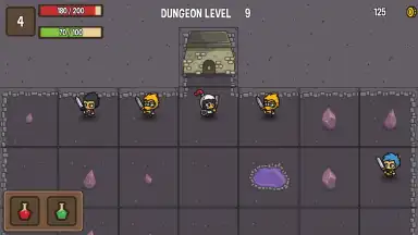 Screenshot von The Dungeon Tiny 5