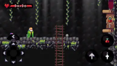 Screenshot von Undergrave — Pixel Roguelike 5