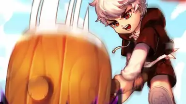 Screenshot von Hammer Hero 1